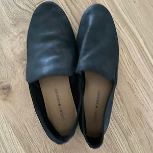 Lucky Brand black flats